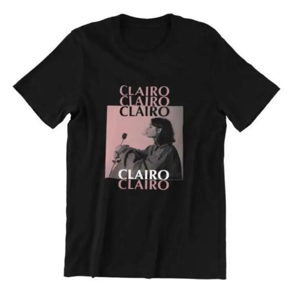 Clairo Indie Pop Singer Music Fan Unisex T-Shirt